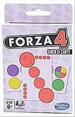 Forza 4 (gioco di carte, Hasbro Gaming)