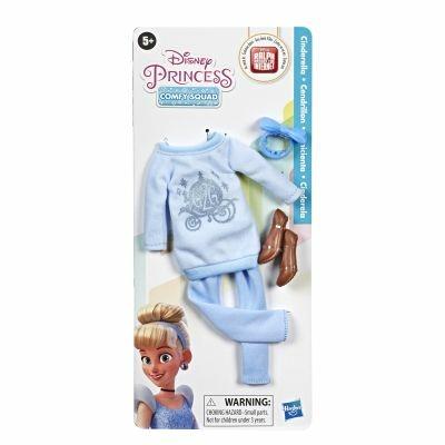 Principesse Disney Comfy Squad Vestitin - 7