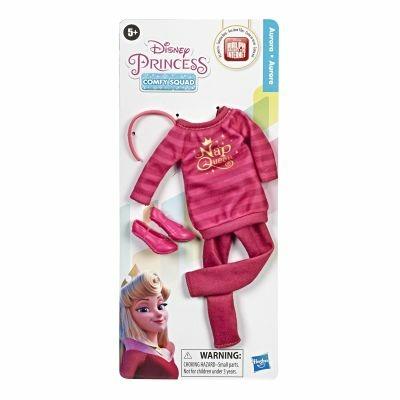 Principesse Disney Comfy Squad Vestitin - 8