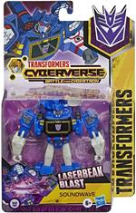 Transformers Cyberverse Adventure: Soundwave