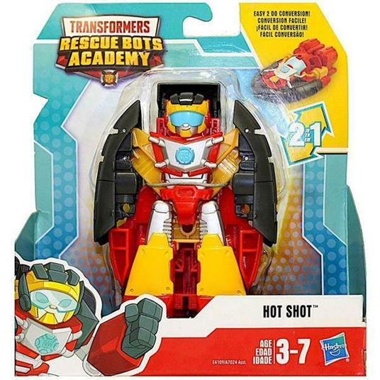 Transformer Rescue Bots Academy: Medix il Dottore