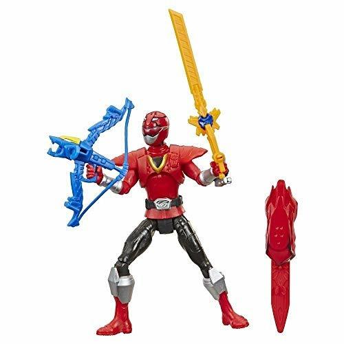 Power Rangers Red Ranger Beast X Mode