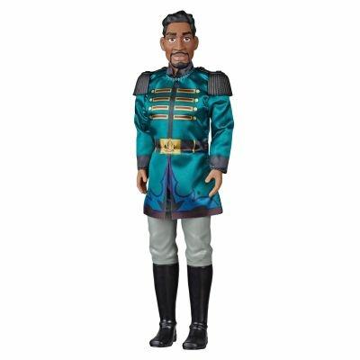 Hasbro 380441 Disney Frozen Mattias Bambola Con Camicia Rimovibile - 2