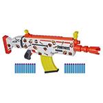 Hasbro Nerf AR Skin Fortnite Blaster con Dardi E7512F02