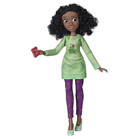 Principesse Disney. Comfy Squad Tiana - Hasbro - Bambole Fashion -  Giocattoli | IBS