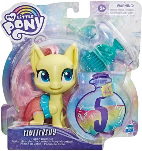 My Little Pony Up Magic Fluttershy Sirena