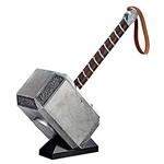 Hasbro Thor Marvel Legends Articulated Electronic Hammer Mjolnir Replicas