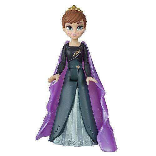 Frozen 2. Regina Elsa (Piccola bambola con mantello rimovibile ispirata al  film Disney Frozen 2) - Hasbro - Hasbro Disney Princess - Bambole Fashion -  Giocattoli | IBS