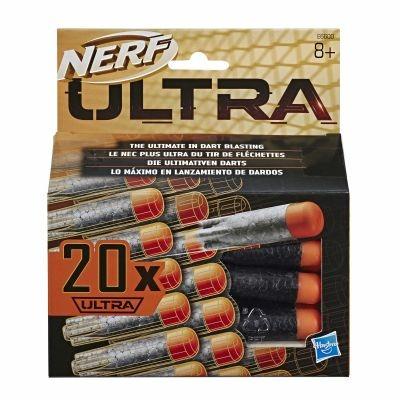 Nerf Ultra - Confezione di ricarica da 20 dardi Nerf Ultra (compatibili solo con i blaster Nerf Ultra) - 3