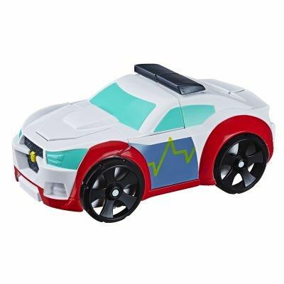 Transformer Rescue Bots Academy: Medix il Dottore - 3