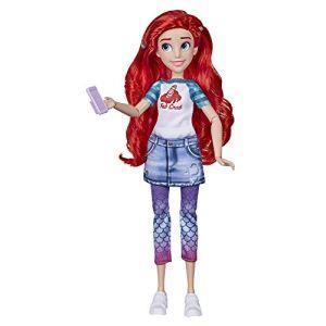 Disney Princess Comfy Squad Fashion Doll Ariel - 2