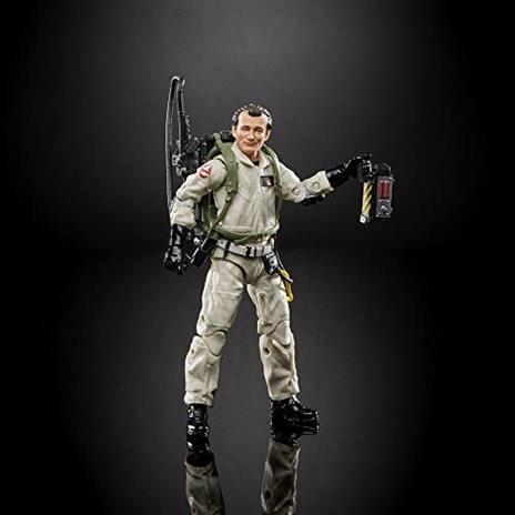 Hasbro Playskool Heroes Peter Venkman Figurina, Ghostbusters Plasma Series, Multicolore, E9796 - 2