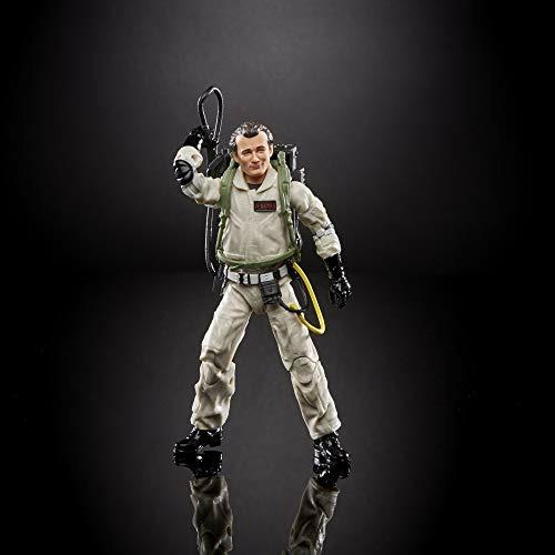 Hasbro Playskool Heroes Peter Venkman Figurina, Ghostbusters Plasma Series, Multicolore, E9796 - 5