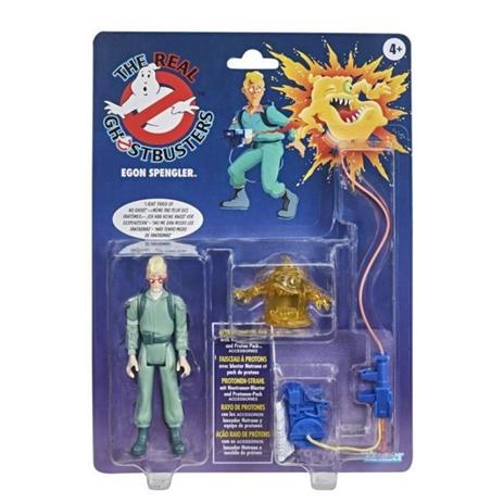 Ghostbusters Kenner Classics, Egon Spengler e Swallow-All Ghost - 2