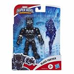 Super Hero Adventures Mini Mighties 13 cm. Black Panther