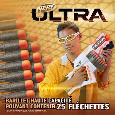 Nerf Ultra. One (Blaster Motorizzato, include 25 Dardi Nerf Ultra, Compatibile soltanto con i dardi Nerf Ultra) - 9