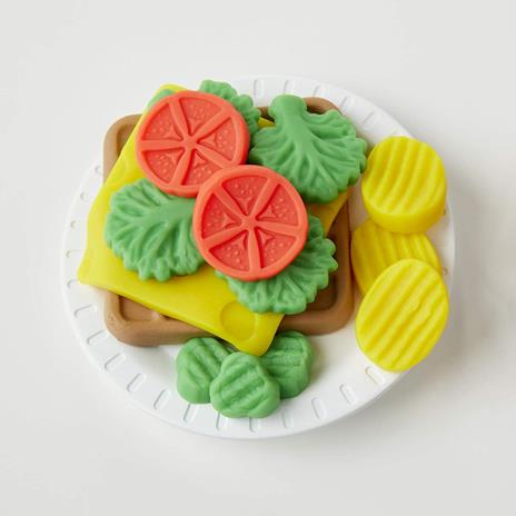 Play-doh Sandwhich Formaggioso - 6