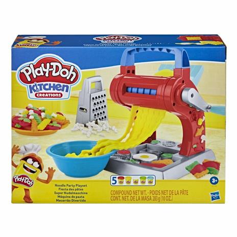 Hasbro Pasta Modellabile Play Doh Il Magico Mixer