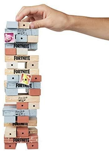 Jenga Fortnite. Gioco da tavolo - 4