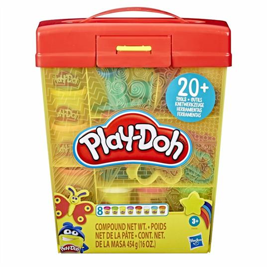 Play-doh Secchiello Deluxe