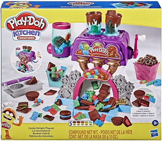 Play-doh Set Per La Pasta Plastillina Pasta da modellare per bambini