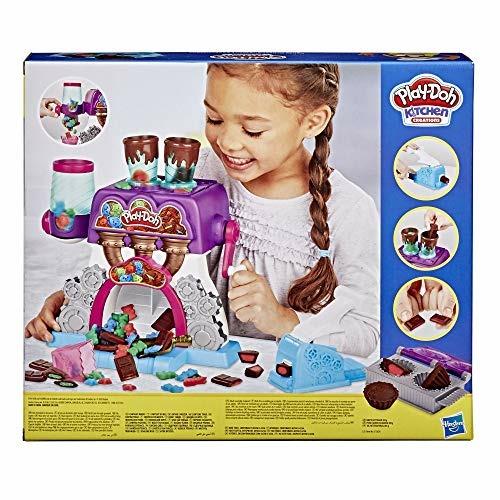 Play-doh La Fabbrica Delle Caramelle - Hasbro - Play-Doh - Pasta da  modellare - Giocattoli | IBS