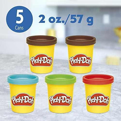 Play-doh La Fabbrica Delle Caramelle - Hasbro - Play-Doh - Pasta da  modellare - Giocattoli