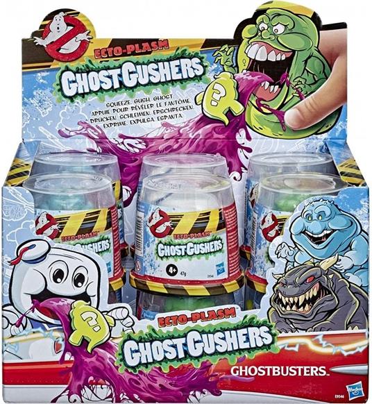 Figure Ghost Busters Fantasmi con Slime