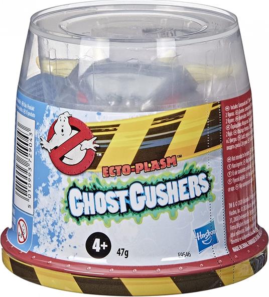 Figure Ghost Busters Fantasmi con Slime - 6