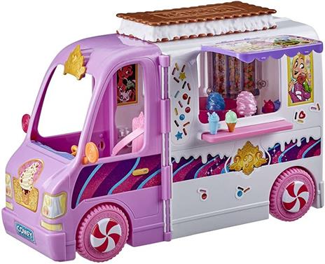 Disney Princess Comfy Camioncino Gelati