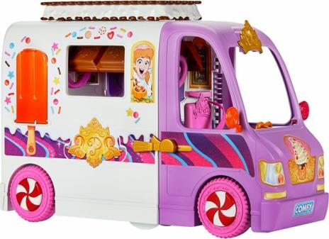 Disney Princess Comfy Camioncino Gelati - 2