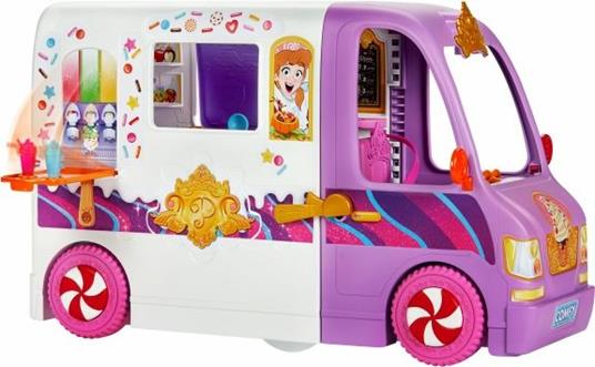 Disney Princess Comfy Camioncino Gelati - 3