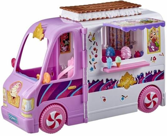 Disney Princess Comfy Camioncino Gelati - 7