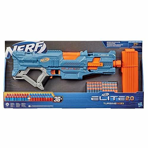 Nerf Elite 2.0 Turbine CS 18 - 4