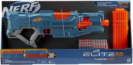 Nerf Elite 2.0 Turbine CS 18 - 8