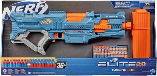 Nerf Elite 2.0 Turbine CS 18 - 9