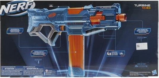 Nerf Elite 2.0 Turbine CS 18 - 10