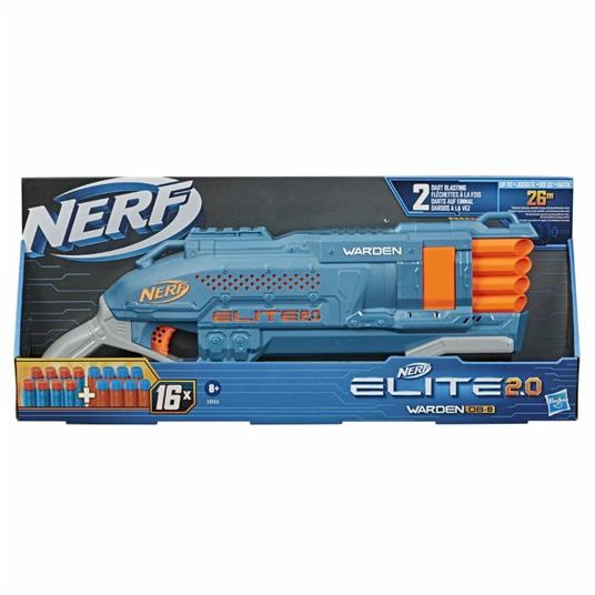 Nerf Elite 2.0 Warden DB 8