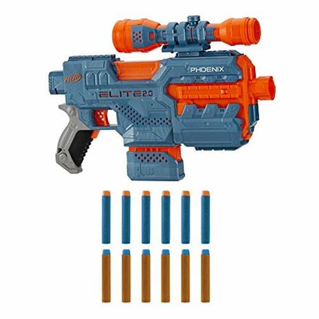 Nerf Elite 2.0 Phoenix CS 6 - 5