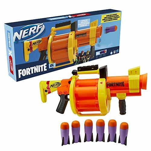 Nerf Fortnite Gl - 2