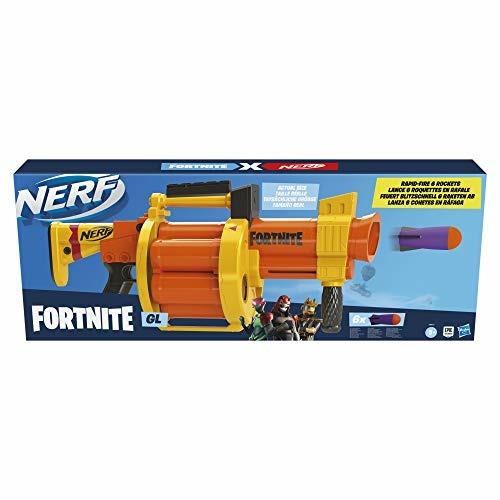 Nerf Fortnite Gl - 3