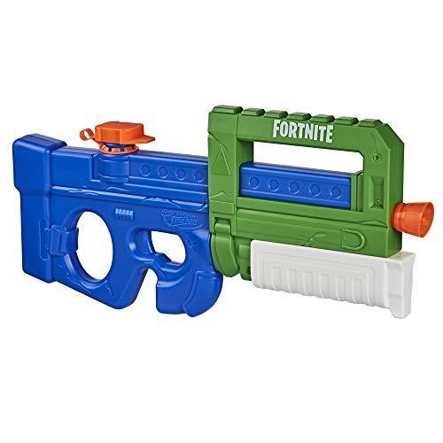 Hasbro Nerf Super Soaker Fortnite Compact SMG -- Blaster ad acqua con getto  azionato a pompa -- Per ragazzi - Hasbro - Nerf - Pistole e fucili -  Giocattoli | IBS