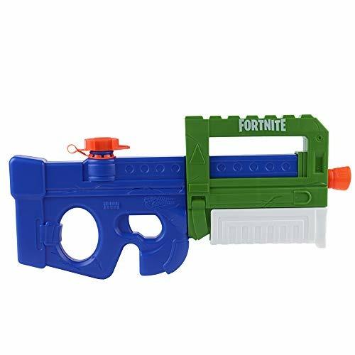 Hasbro Nerf Super Soaker Fortnite Compact SMG -- Blaster ad acqua con getto  azionato a pompa -- Per ragazzi - Hasbro - Nerf - Pistole e fucili -  Giocattoli | IBS