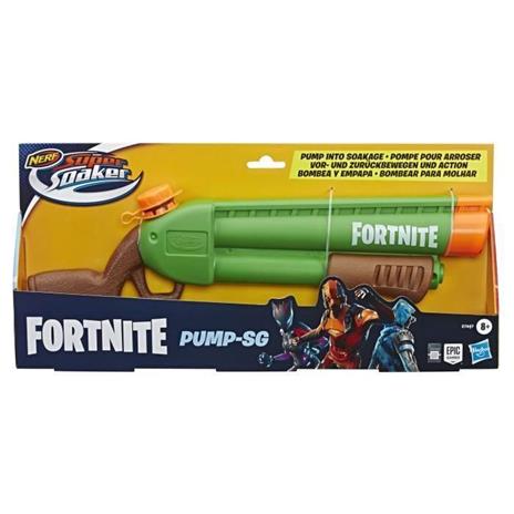 Pompa Ner Fortnite Sg