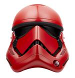 Hasbro Star Wars The Black Series, Galaxys Edge, Casco elettronico di Captain Cardinal