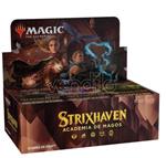 Magic The Gathering Strixhaven: Academia De Magos Draft Booster Display (36) Spagnolo Wizards Of The Coast