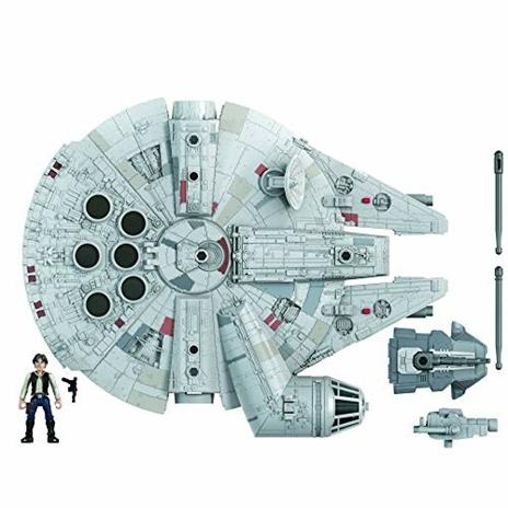 Star Wars Veicolo Millenium Falcon