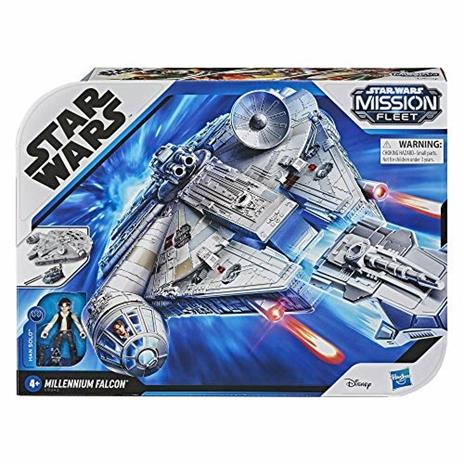 Star Wars Veicolo Millenium Falcon - 2