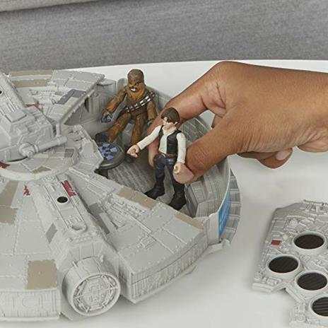 Star Wars Veicolo Millenium Falcon - 3