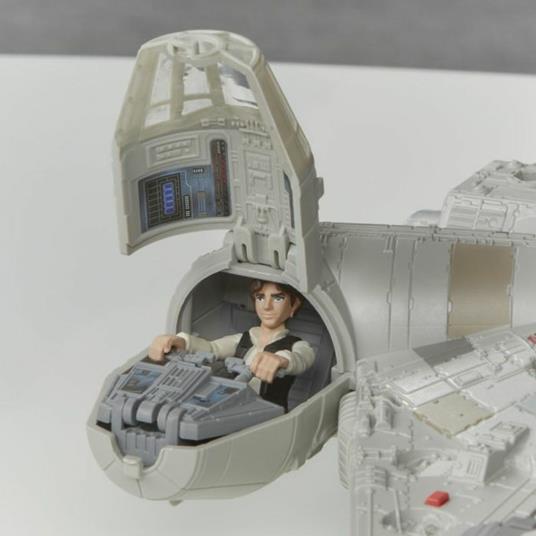 Star Wars Veicolo Millenium Falcon - 7